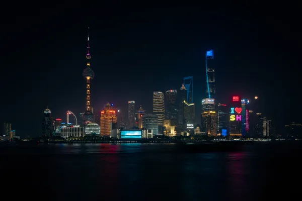 Shanghai Architecture