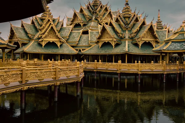 Ancient City Pavilion Water 1