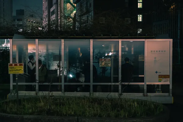 Bus Stop Night Shelter 1
