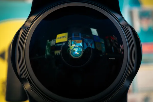 Camera Lens Closeup 1