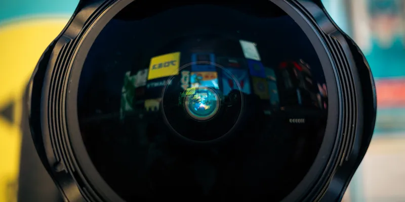 Camera Lens Closeup 1