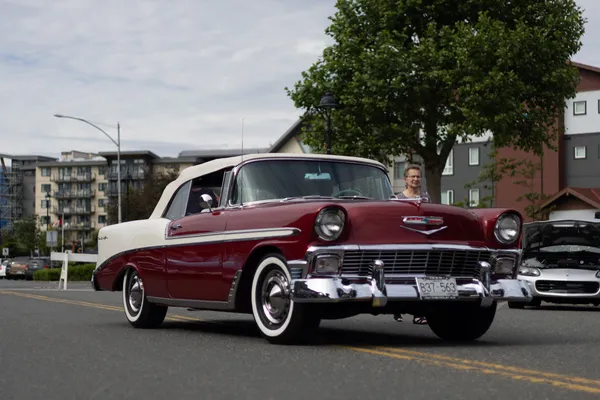 Classic Car Street 1