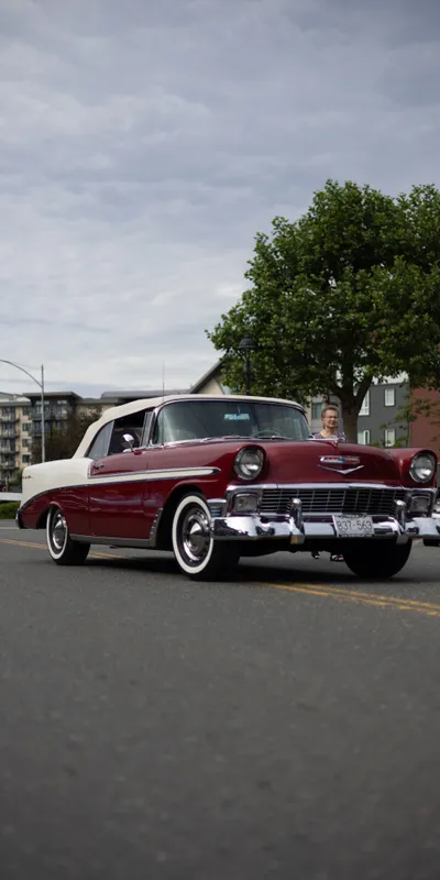 Classic Car Street 1