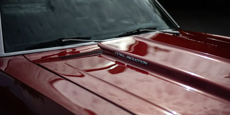 Classic Car Street 2