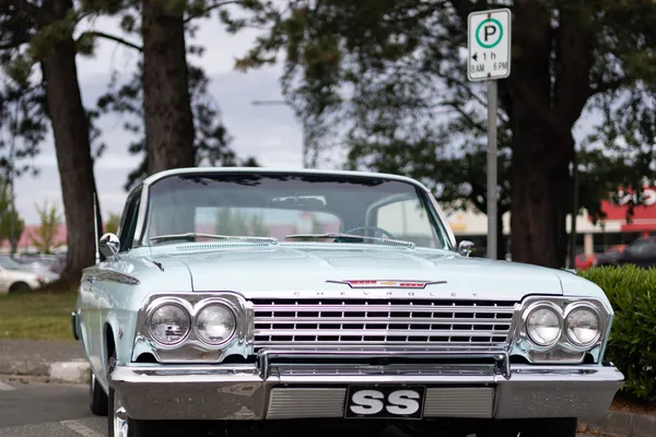 Classic Chevy Ss 1