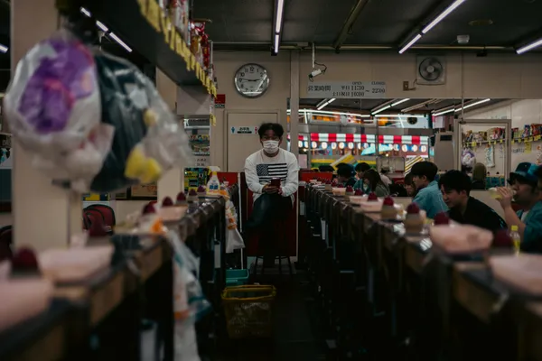 Conveyor Belt Sushi 1