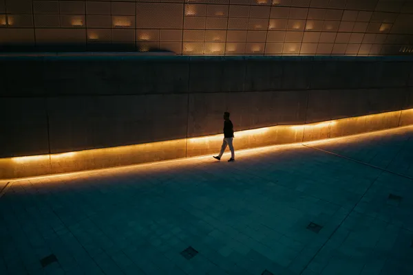 Dongdaemun Glowing Ceiling 1