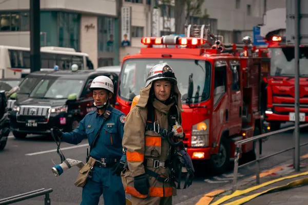 Firefighters Street 1