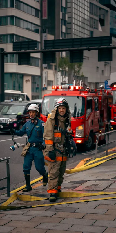 Firefighters Street 1