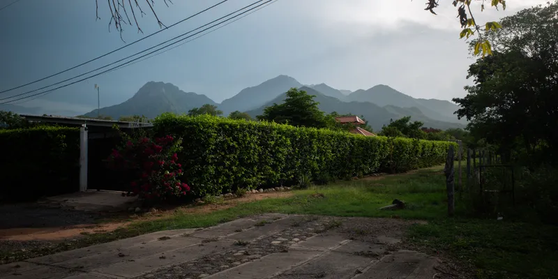 Mountain View Rural Road 1