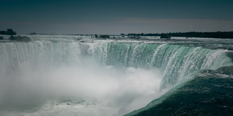 Niagara Falls Horseshoe 1