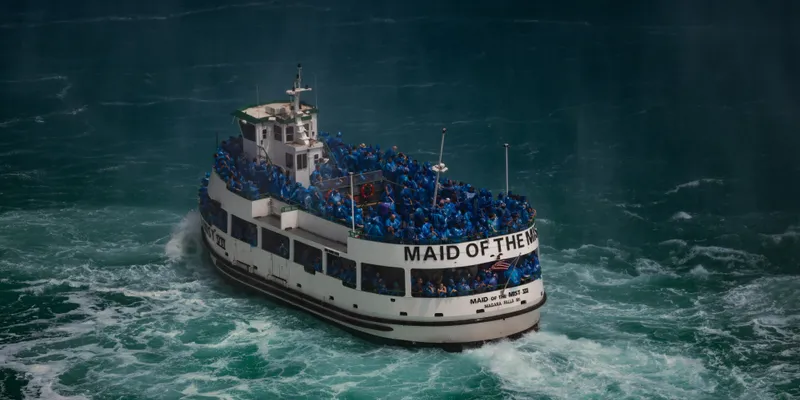 Niagara Maid Of Mist 1