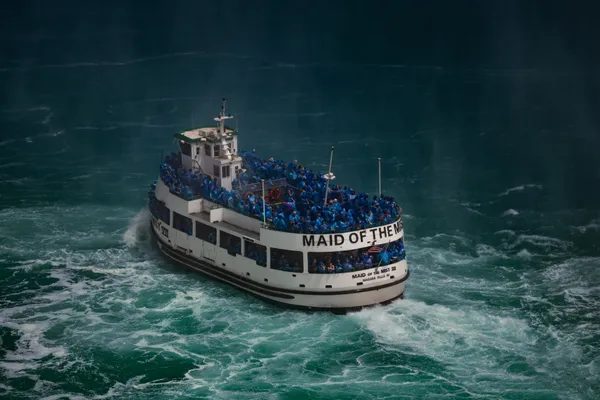 Niagara Maid Of Mist 1