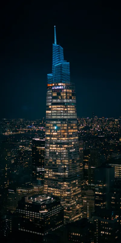 One Vanderbilt Night 1