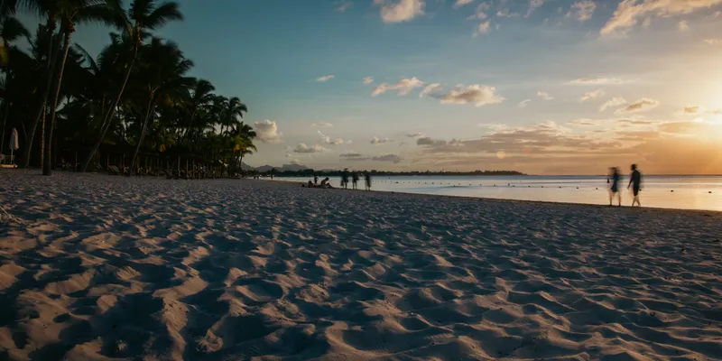 Palm Beach Sunset 1