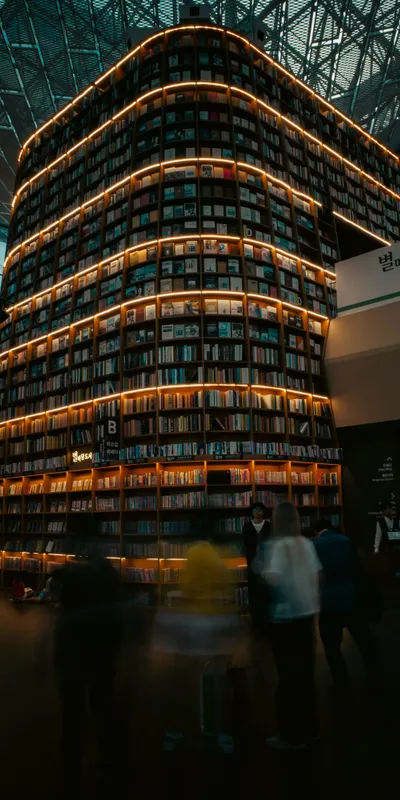 Starfield Library Interior 2
