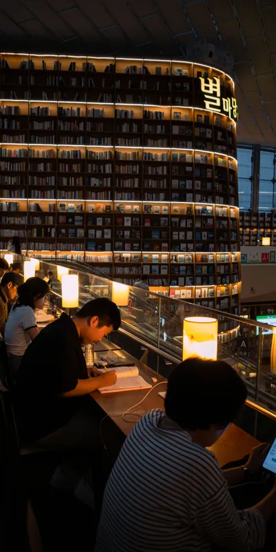 Starfield Library Readers 1