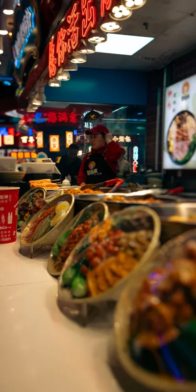 Street Food Stall 1