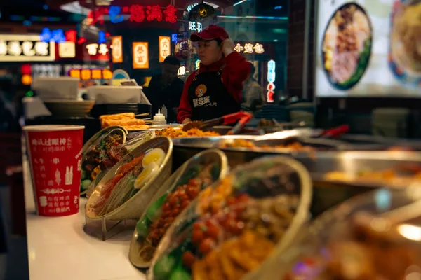 Street Food Stall 1